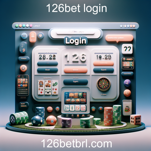 Cassinos Online: Uma Experiência de Jogo Inovadora com 126bet Login